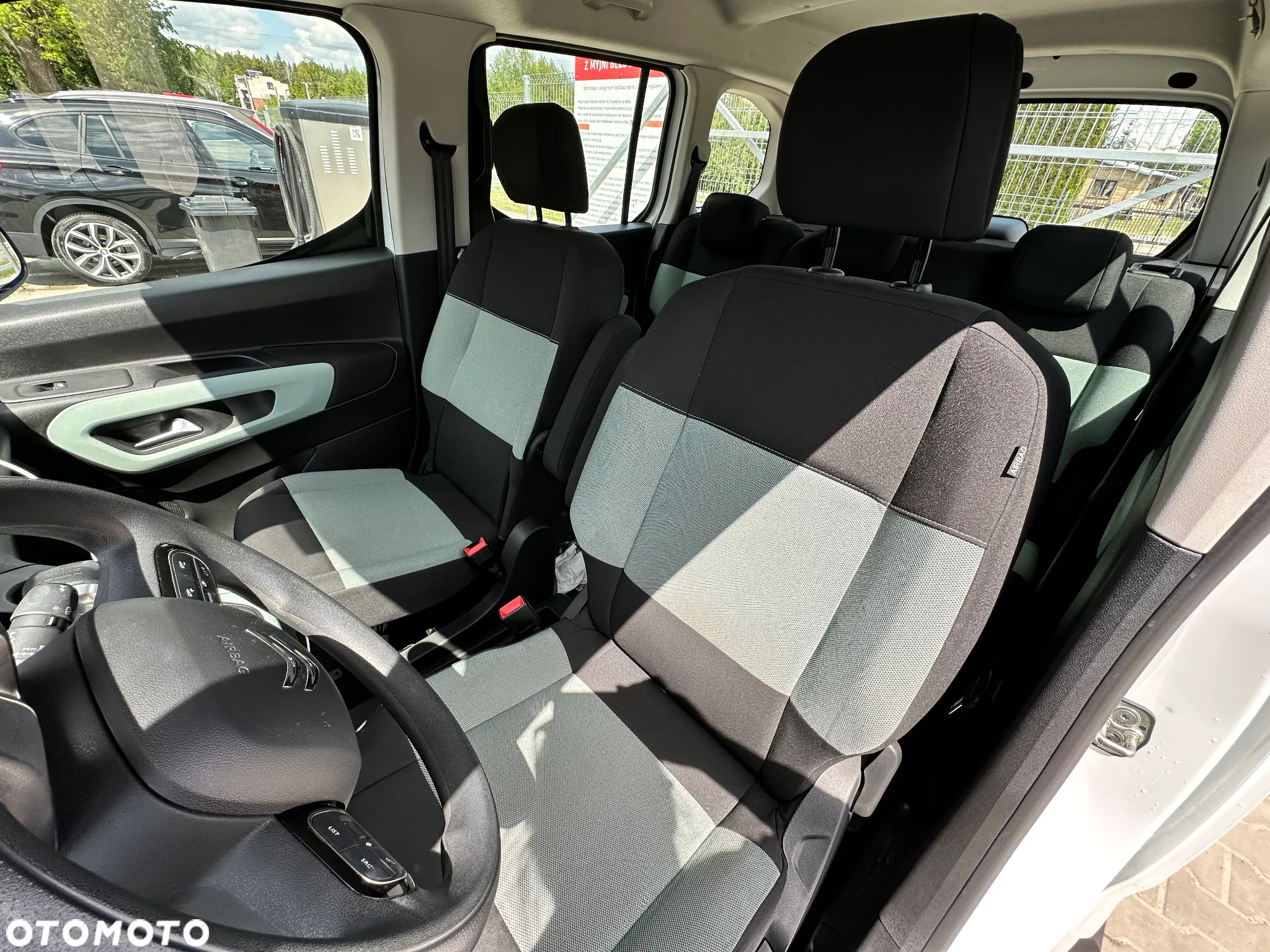 Citroën Berlingo M 1.5 BlueHDI Feel Pack S&S - 11