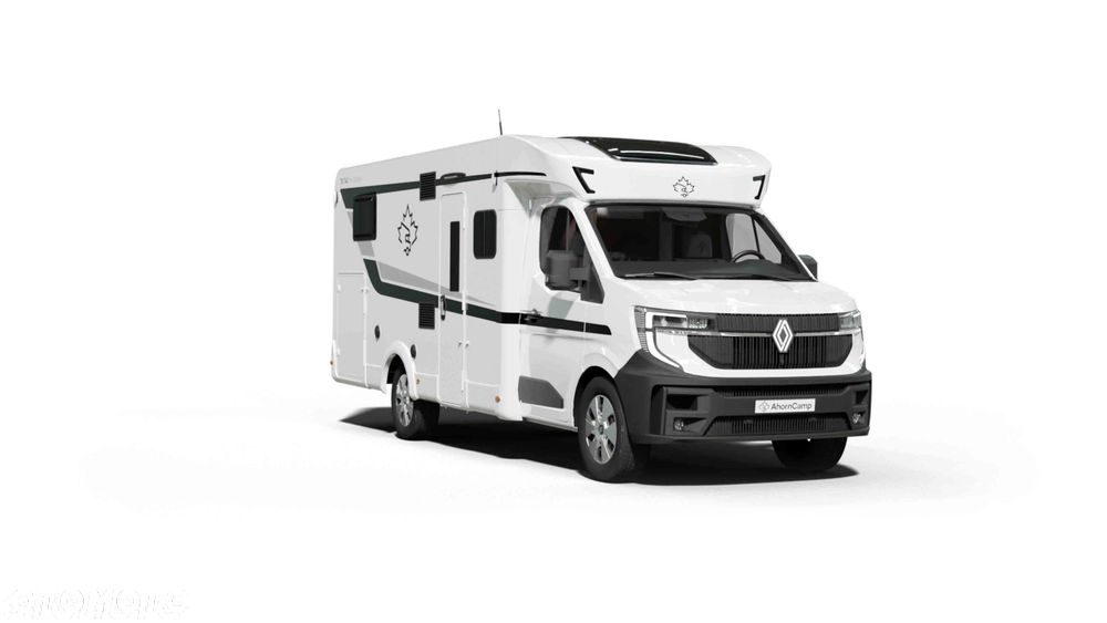 Renault Ahorn Camp TE 740 2026 r. LAIKA CARAVANS - 6