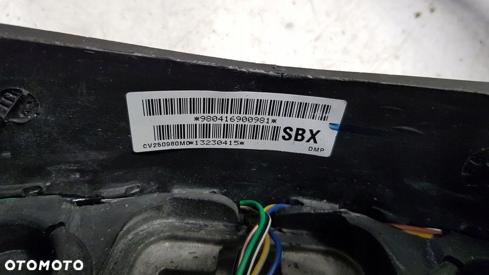 kierownica Opel Corsa D OPC - 15