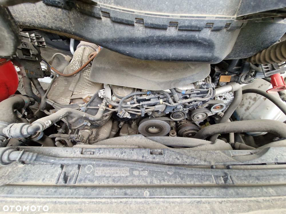 SILNIK MERCEDES SPRINTER 907 910 2.0CDI A654 920 2021r - 6