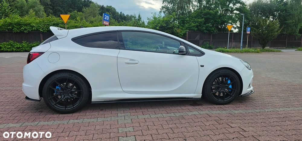 Opel Astra OPC EU6 - 6