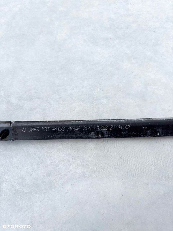 DUCATO JUMPER BOXER 06- USZCZELKA DRZWI TYLNYCH LEWYCH 214cm H3 Max Wysoki - 8