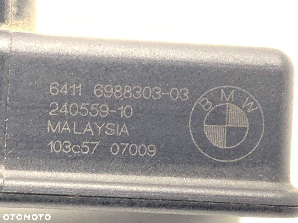 CZUJNIK JAKOŚCI POWIETRZA  BMW 3 coupe (E92) 2005 - 2013 330 d xDrive 180 kW [245 KM] olej - 4