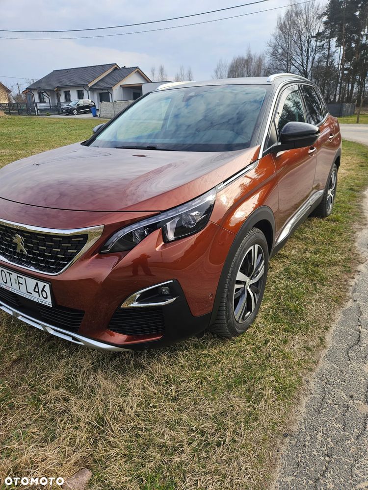 Peugeot 3008 BlueHDi 130 Stop & Start EAT8 Active - 1