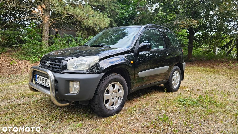 Toyota RAV4 1.8 VVT-i 4x2 - 1