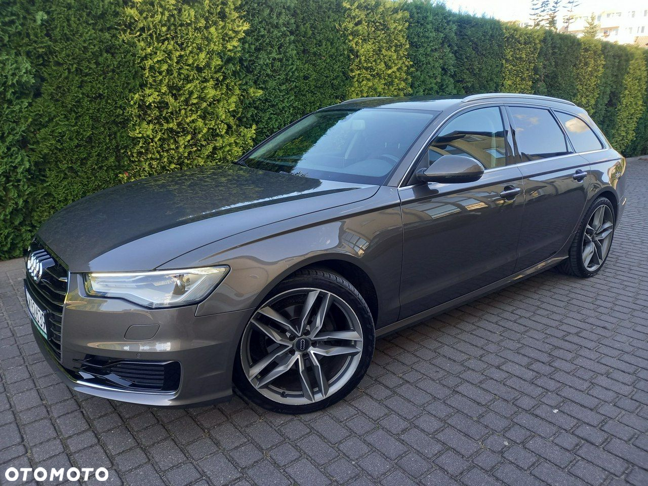 Audi A6 - 2