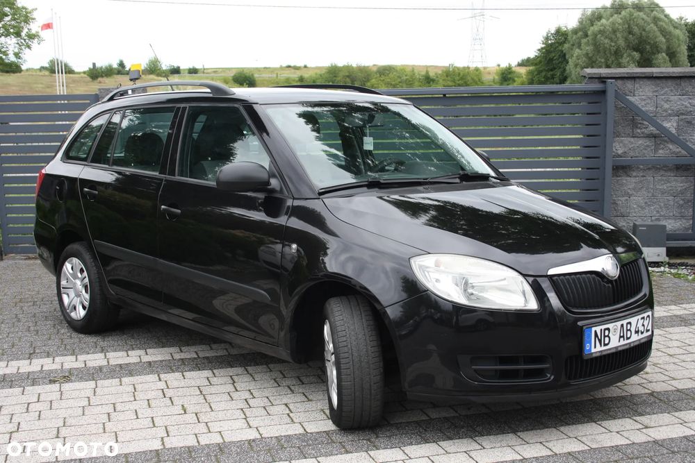 Skoda Fabia 1.2 12V Ambition Plus - 4