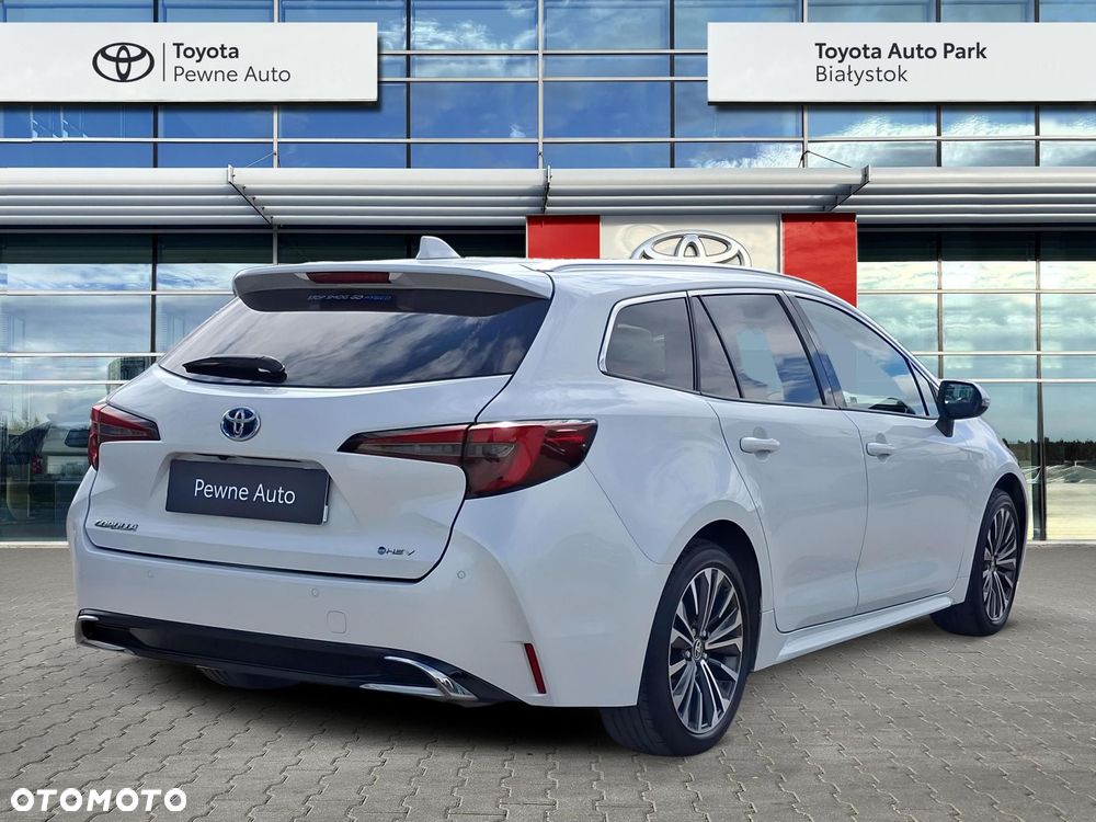 Toyota Corolla 2.0 Hybrid Style - 6