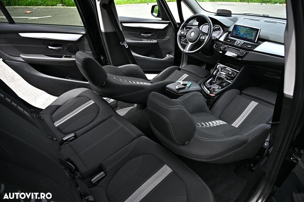 BMW Seria 2 220d xDrive AT Sport Line - 20