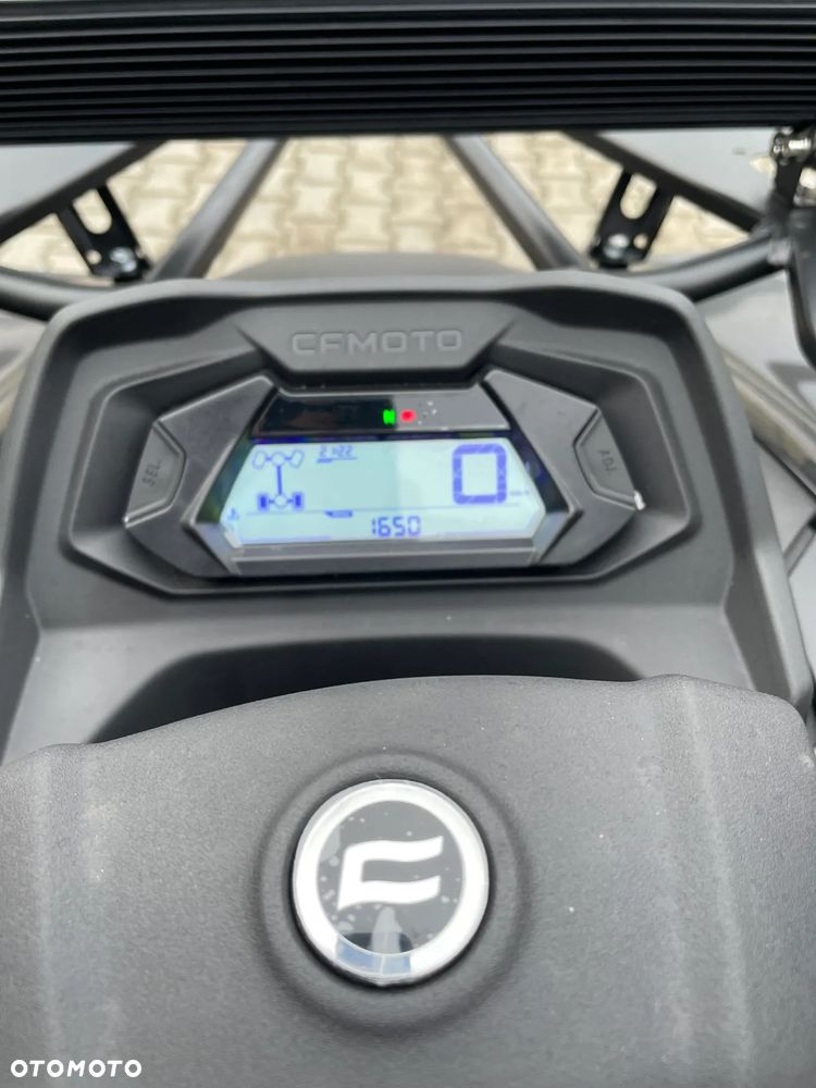 CFMoto CForce - 11