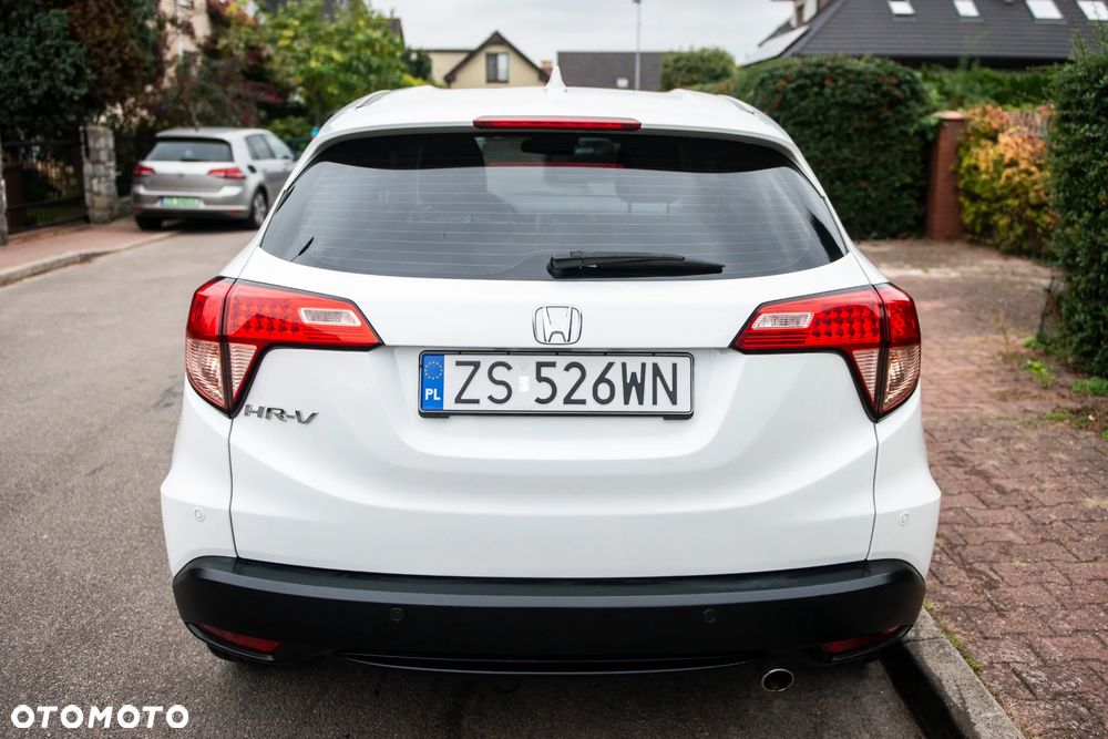 Honda HR-V 1.5 i-VTEC CVT Elegance - 13