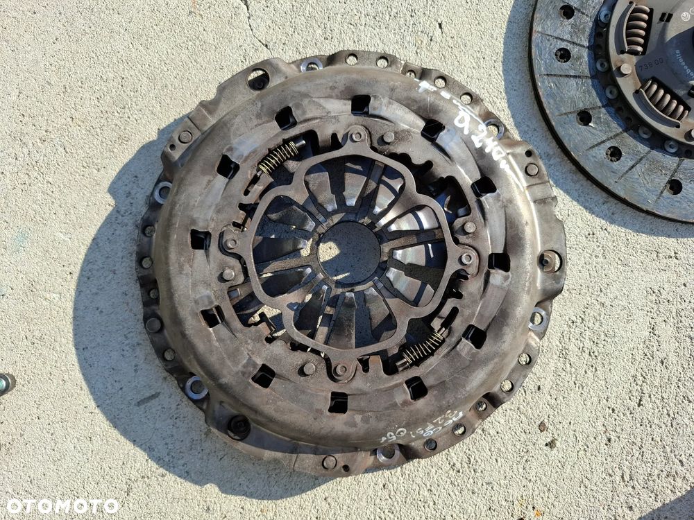 Zestaw Sprzęgła Sprzęgło Dwumas Komplet 3.2B AUK Manual Audi A4 B7 A6 C6 - 8