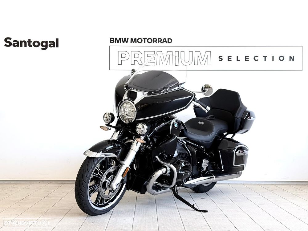 BMW R 18 TRANSCONTINENTAL - 2