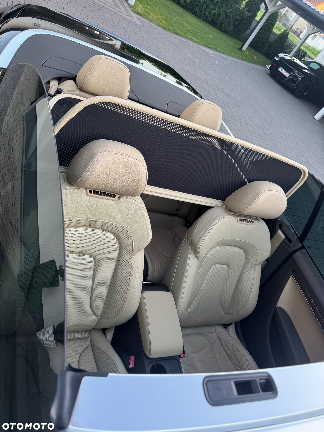 Audi A5 Cabrio 2.0 TFSI quattro S tronic - 35