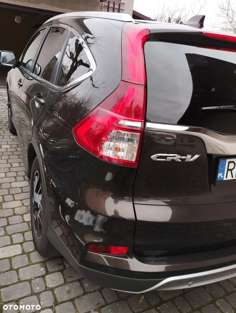 Honda CR-V 2.0i-VTEC 2WD Elegance - 5