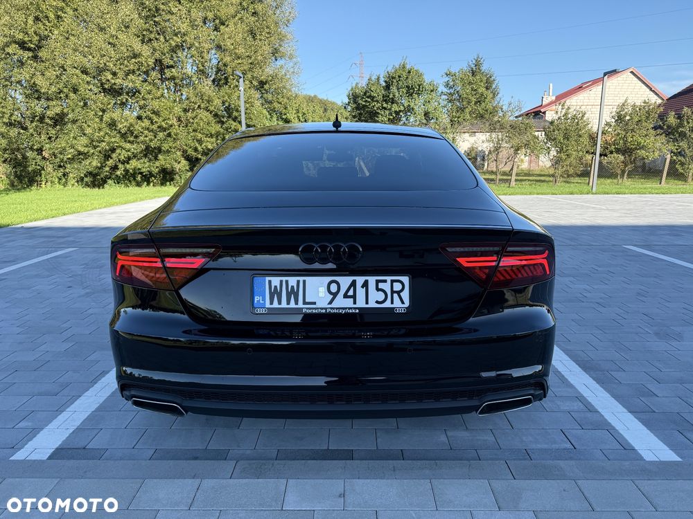 Audi A7 Sportback 3.0 TDI Quattro S tronic - 8