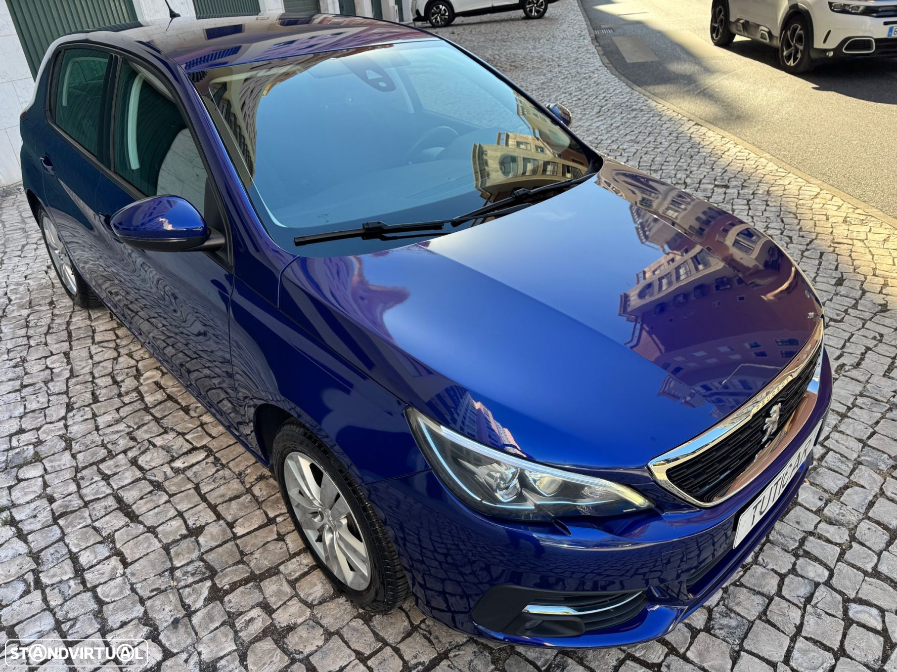 Peugeot 308 1.6 BlueHDi Active - 3