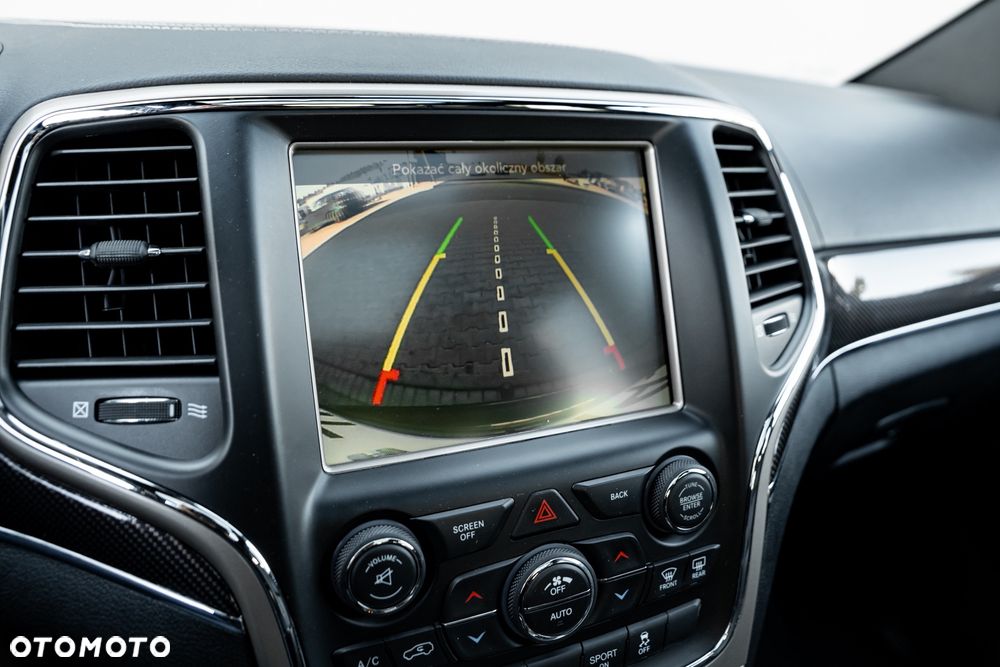 Jeep Grand Cherokee 3.0 CRD Overland - 38