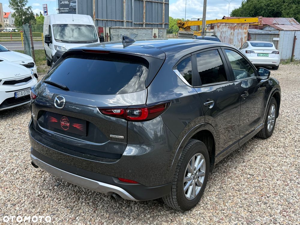 Mazda CX-5 SKYACTIV-G 194 Exclusive-Line - 14