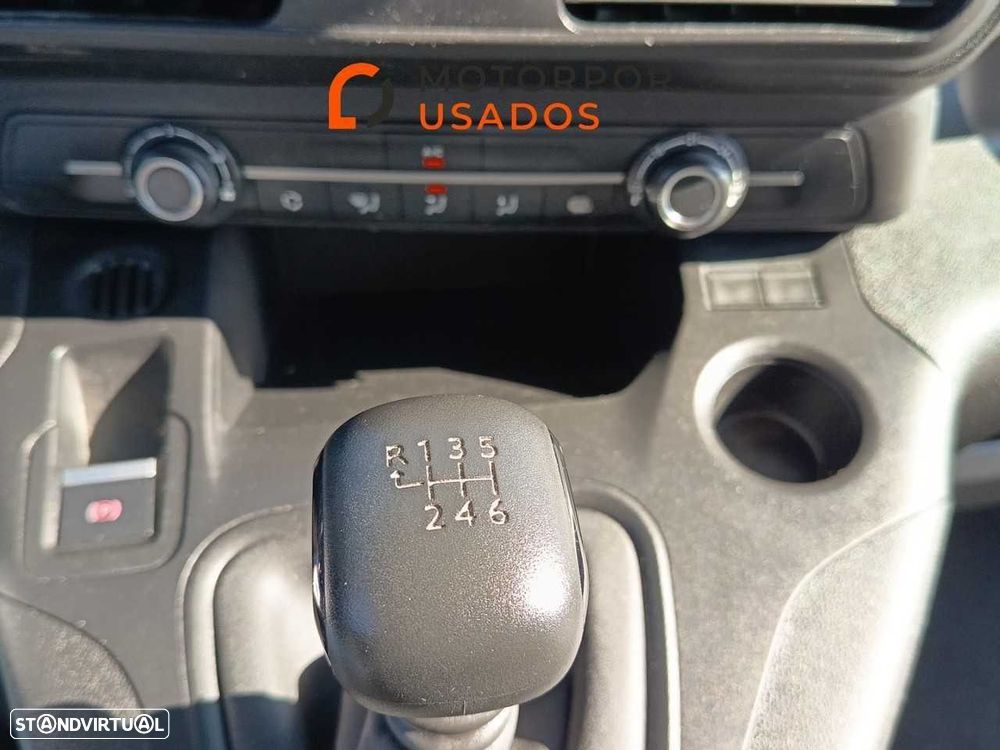 Citroën Berlingo 1.5 BlueHDi M Feel - 14