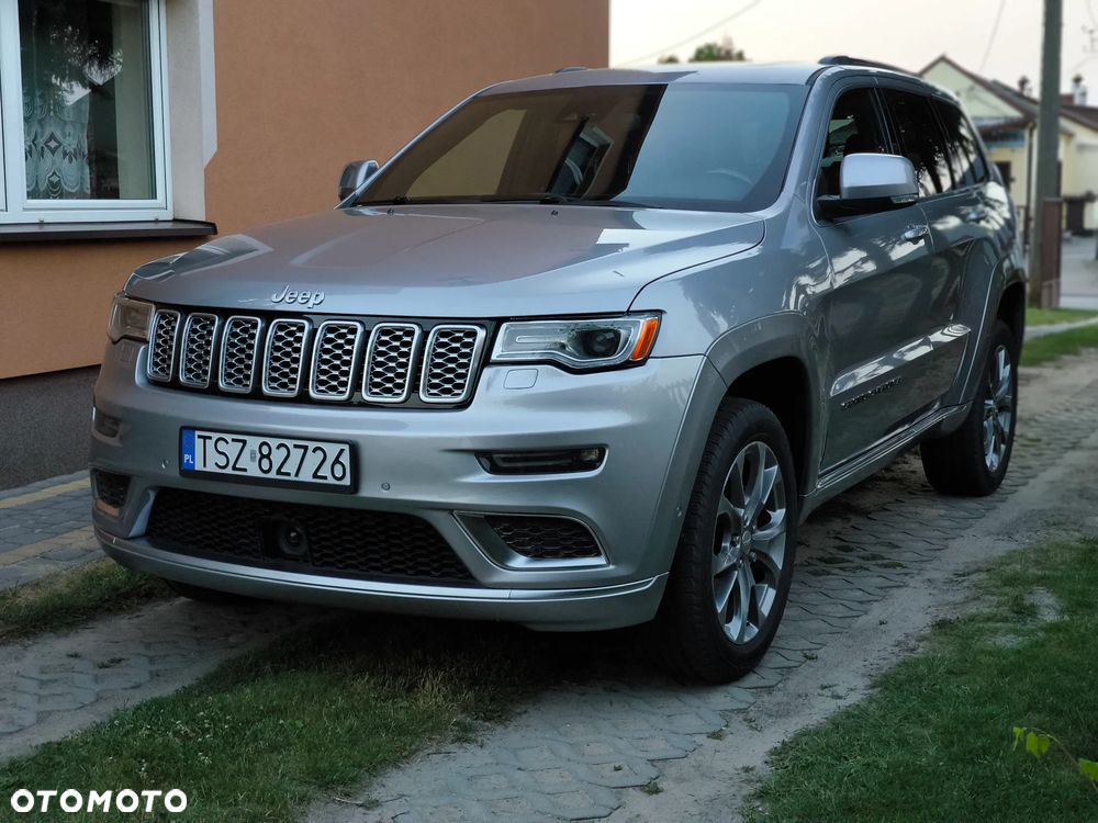 Jeep Grand Cherokee 3.6 V6 Summit - 11