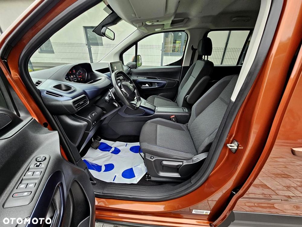 Peugeot Rifter 1.5 BlueHDI Allure S&S - 22