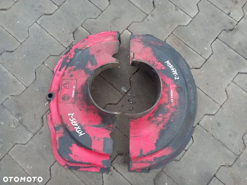 Silnik Perkins 1006-60TWI McCormick MTX175 - 13
