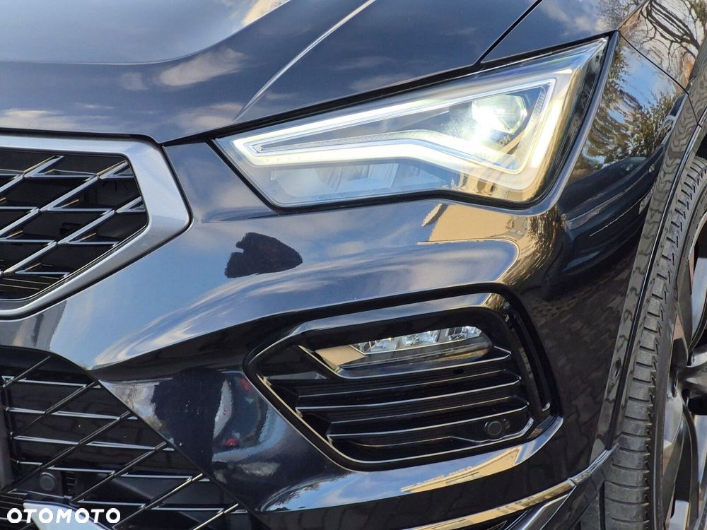 Cupra Ateca 2.0 TSI 4Drive VZ DSG - 9