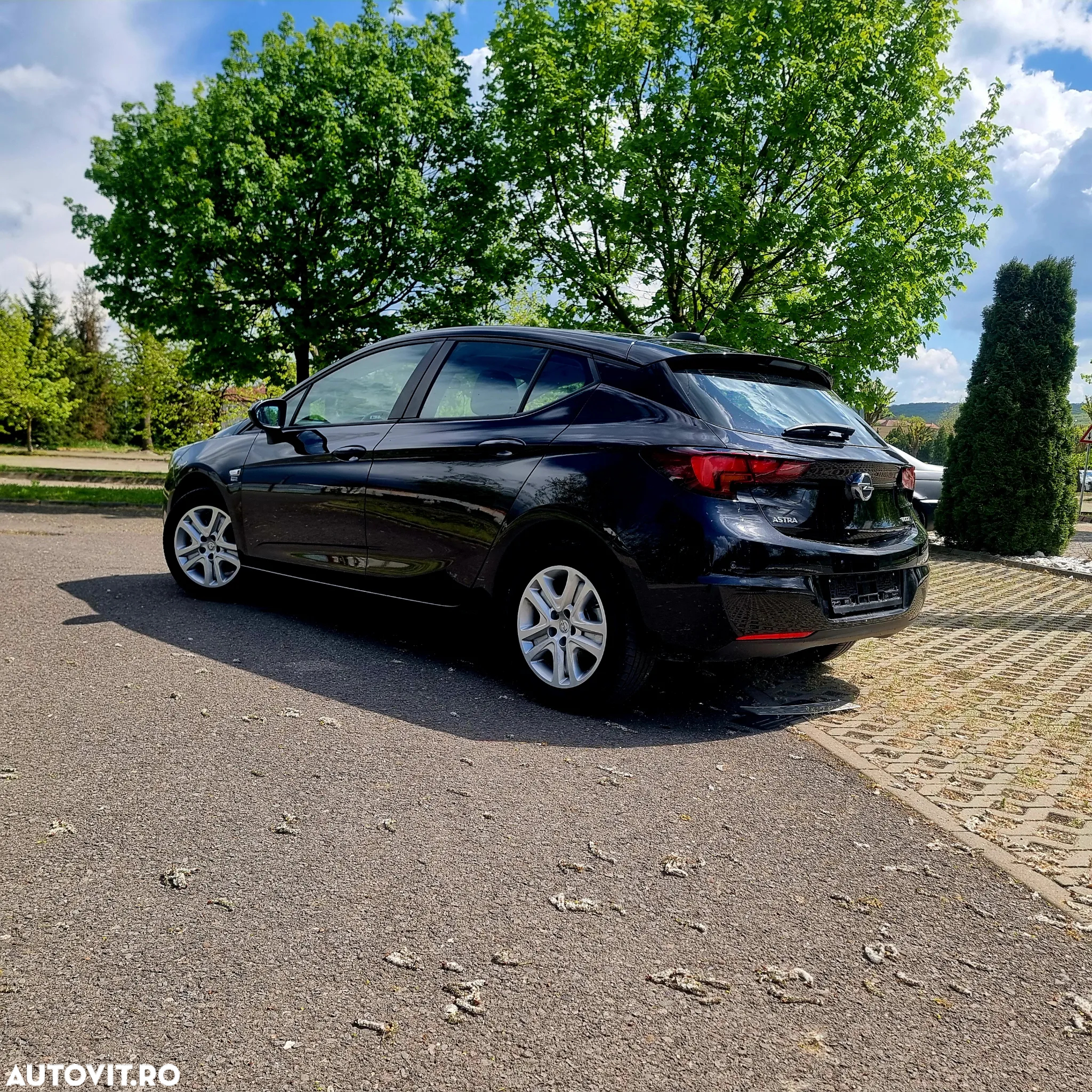 Opel Astra 1.0 Turbo Start/Stop Business - 5