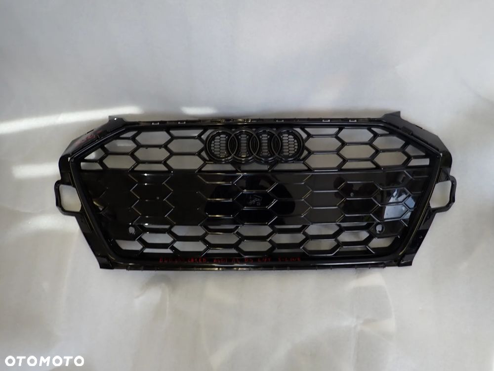 AUDI A4 B9 LIFT S-LINE GRILL 8W0853651 - 1