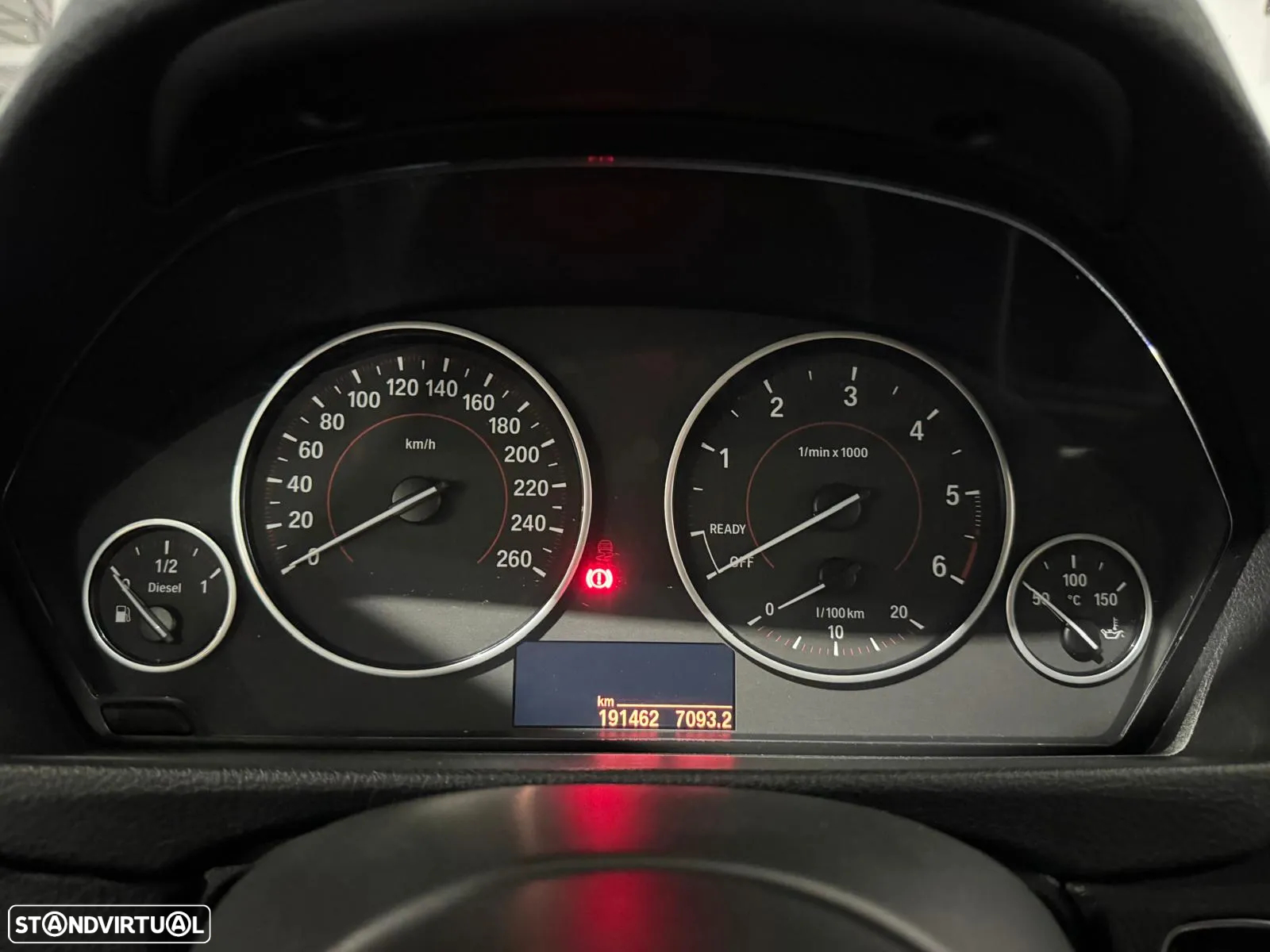 BMW 320 d Touring Auto Pack M - 18