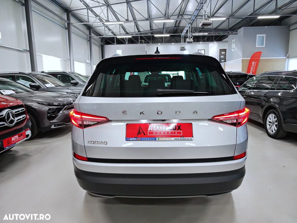 Skoda Kodiaq 1.5 TSI DSG Ambition - 30