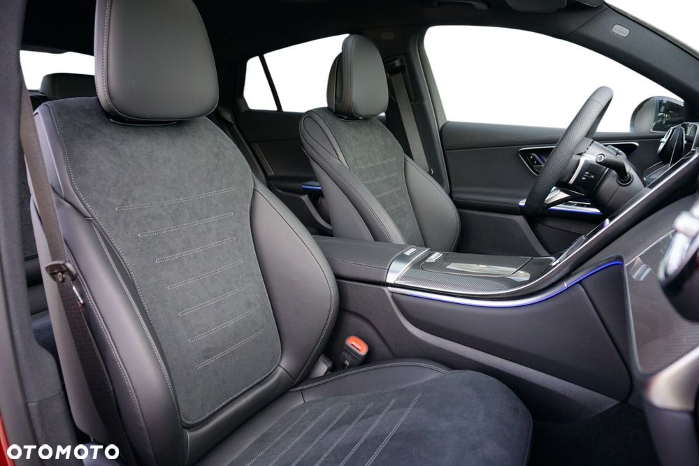 Mercedes-Benz GLC 220 d mHEV 4-Matic AMG Line - 9