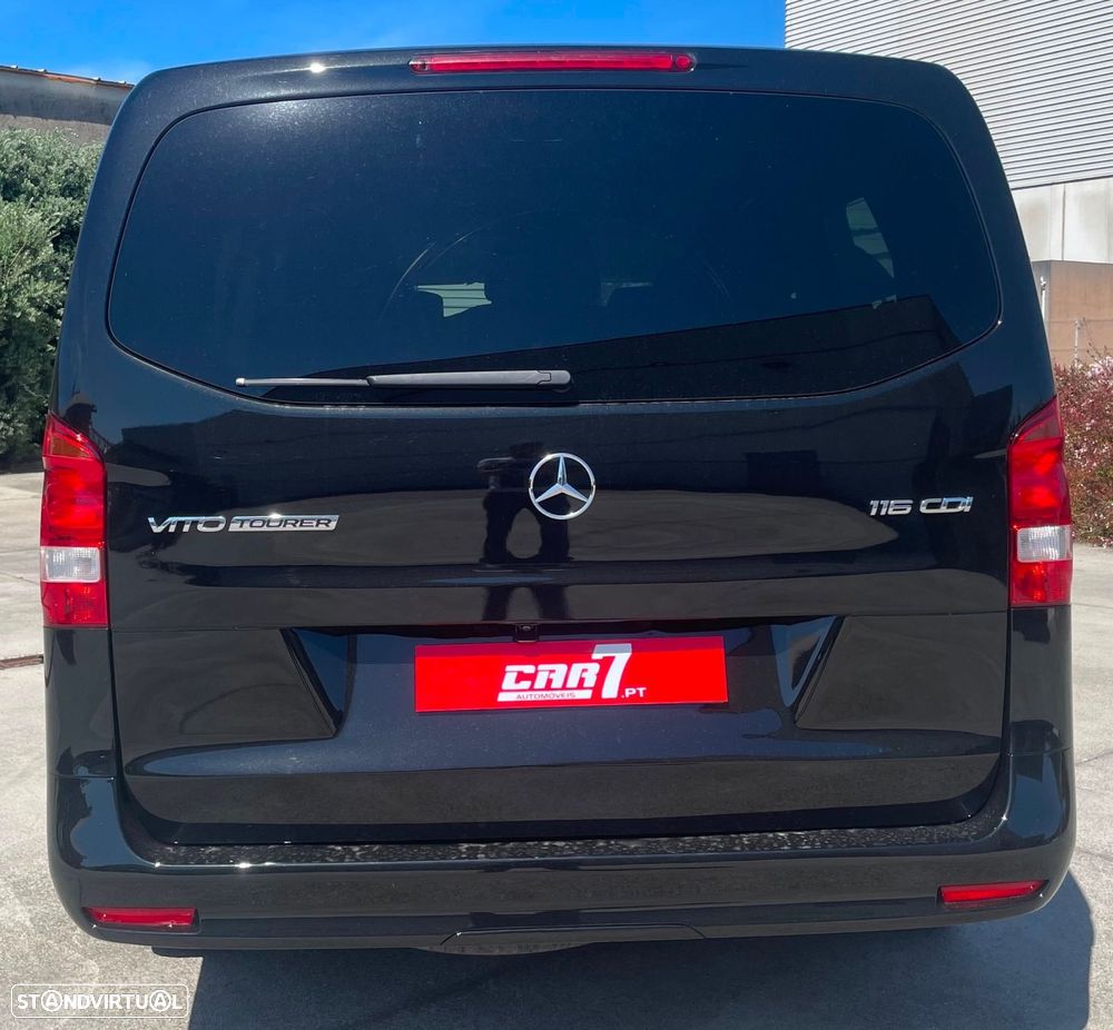 Mercedes-Benz Vito Tourer 116 CDi/34 - 5