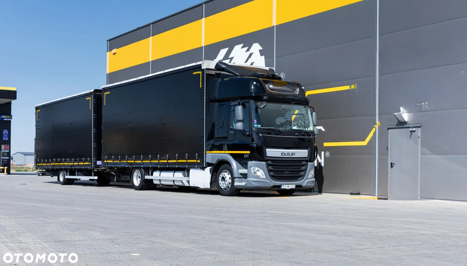 DAF CF370 FA - 2
