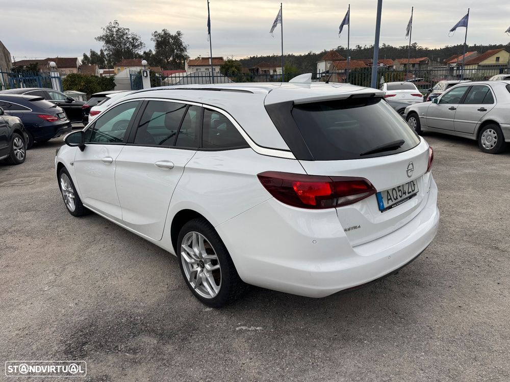 Opel Astra Sports Tourer 1.6 D (CDTI) S&S Business - 34