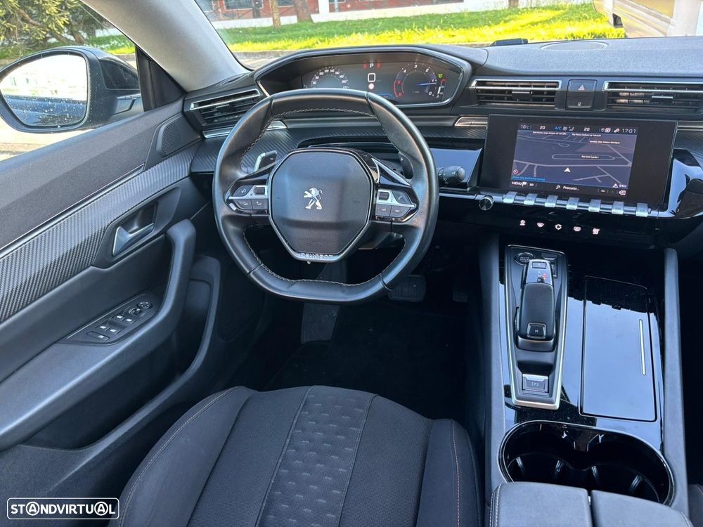 Peugeot 508 SW 1.5 BlueHDi Active Pack EAT8 - 36