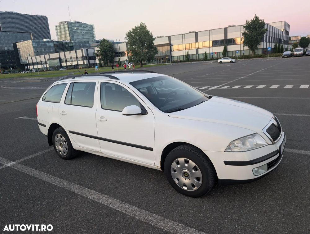 Skoda Octavia 1.9TDI 4x4 - 8