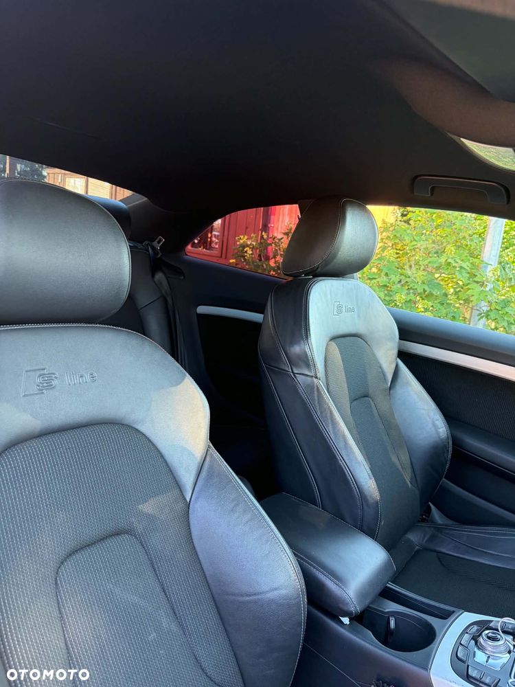 Audi A5 Coupé 2.0 TDI DPF multitronic - 20
