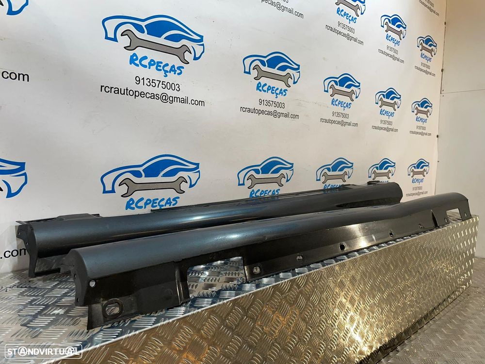 EMBALADEIRA EMBALADEIRAS SAIA SAIAS LATERAL LATERAIS A2046900340 A2046900440 001204882 ORIGINAL MERCEDES BENZ CLASS C W204 AMG SPORT - 4