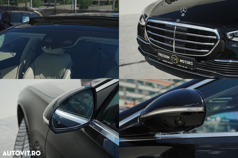 Mercedes-Benz S 500 L 9G-TRONIC EQ Boost - 37