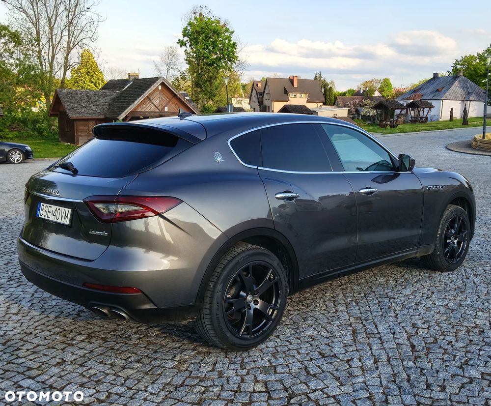 Maserati Levante - 7