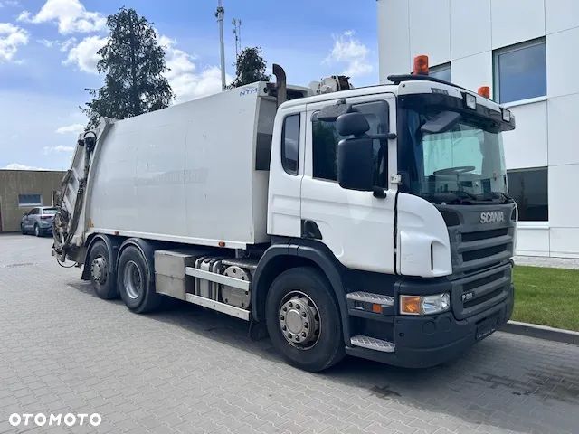 Scania P280 - 1