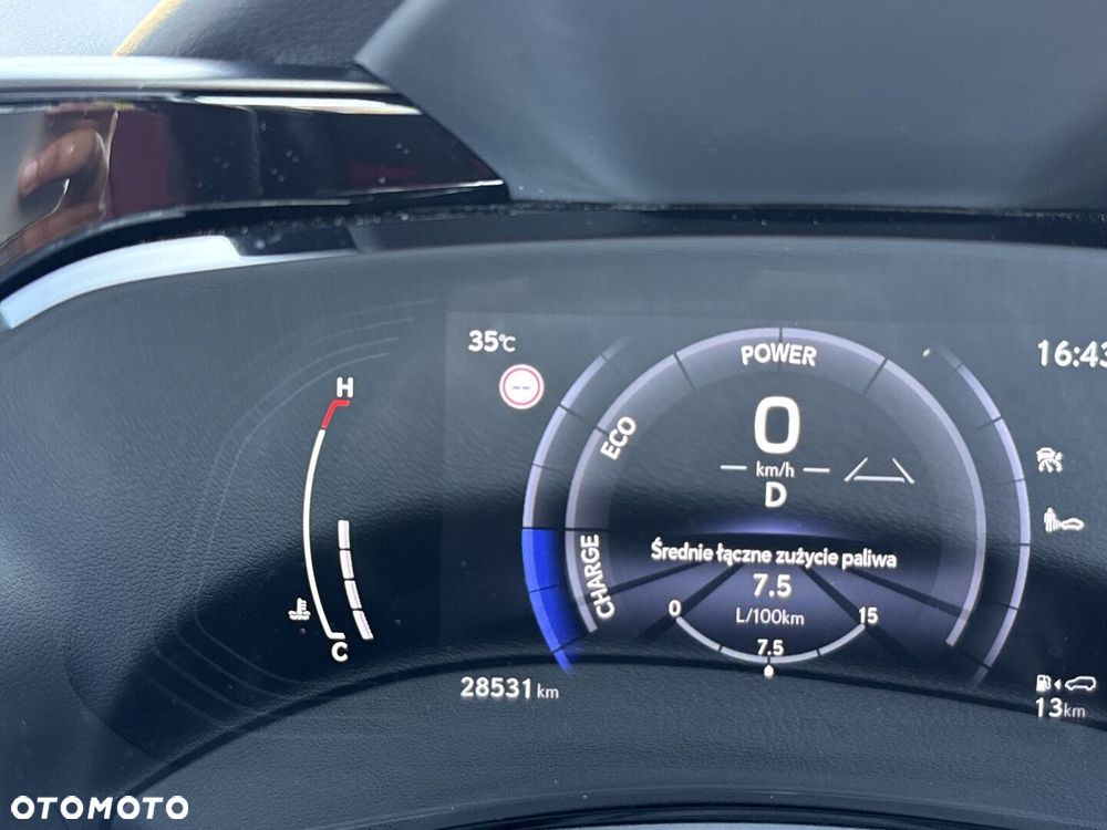 Lexus NX 350h F Sport AWD - 18