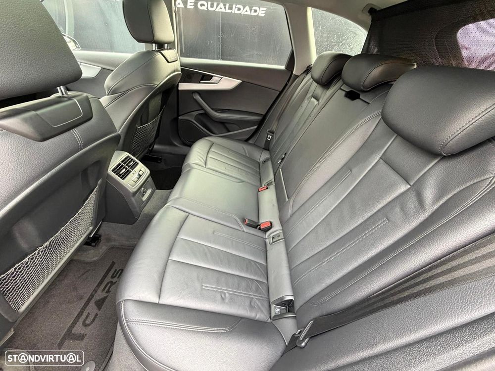 Audi A4 Avant 2.0 TDI S-line S tronic - 21