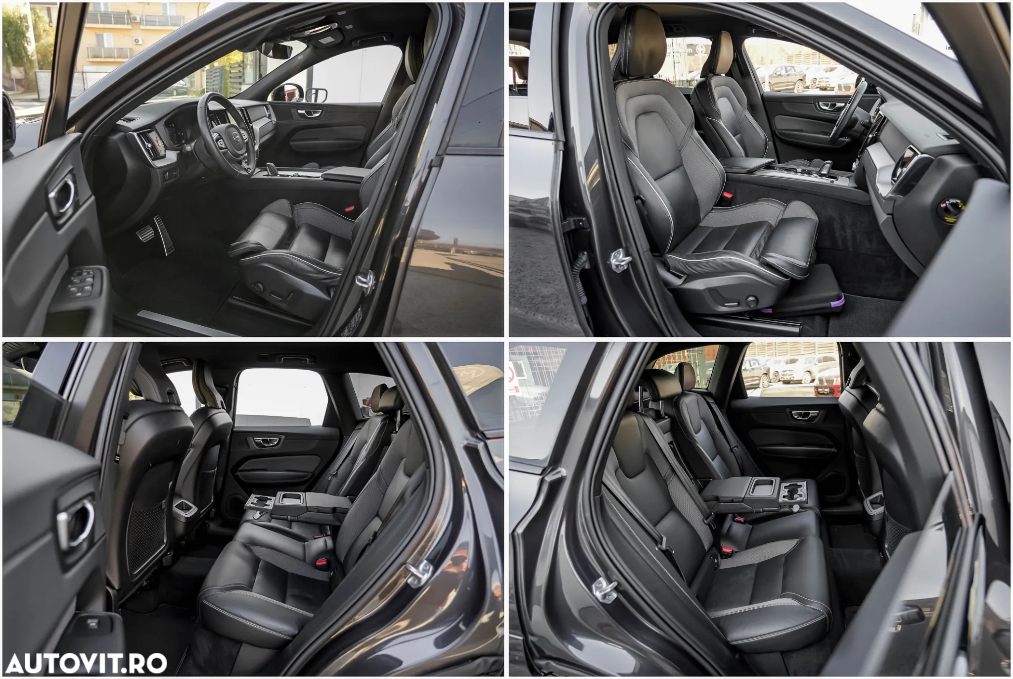 Volvo XC 60 B5 MHEV AT8 AWD R-Design - 7