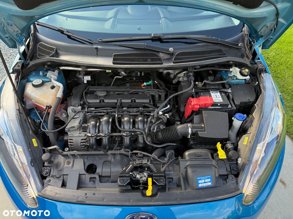 Ford Fiesta 1.25 Ambiente EU5 - 26