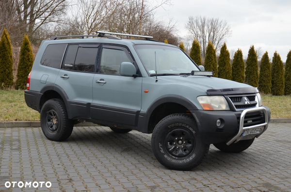 Mitsubishi Montero 3.8 Limited