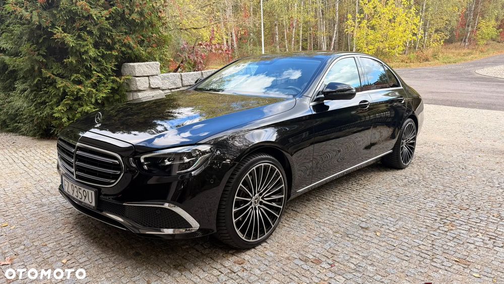 Mercedes-Benz Klasa E - 4