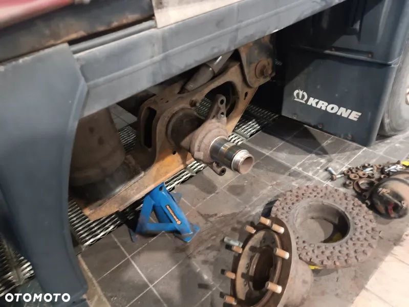 Krone SD - 22